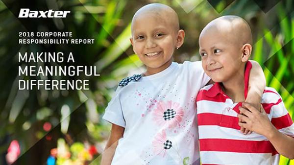 Corporate Responsibility Report Thumbnail