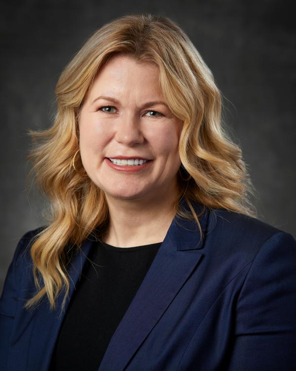 Ellen McIntosh, Senior Vice President and Corporate Secretary