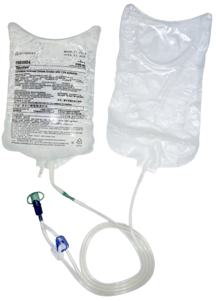 Extraneal Dialysis Solution